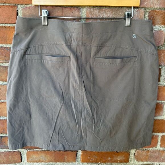 Eddie Bauer Horizon High Rise Skort - Picture 3 of 6